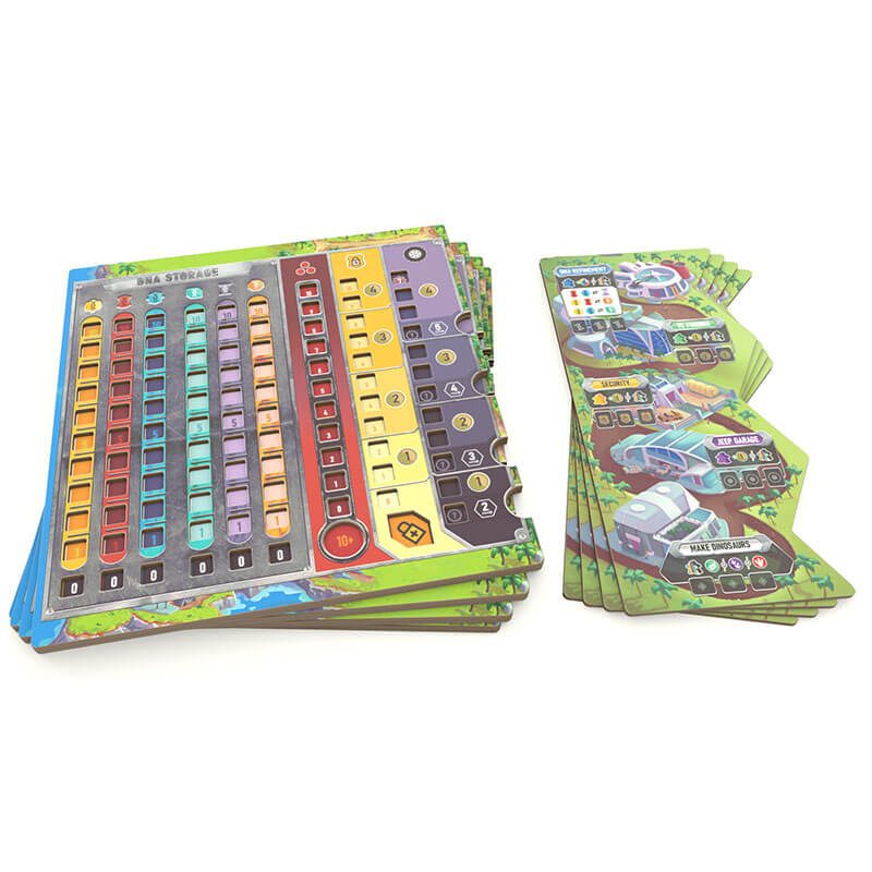 player boards