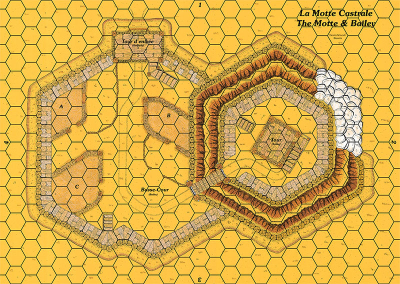 diex aie 2 return danes map motte bailey