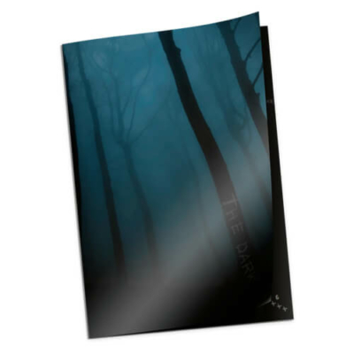 The Dark RPG book